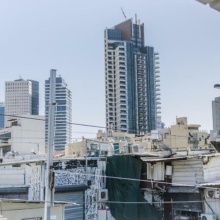 Carmel Market Apartments - By Comfort Zone Tlv Tel-Aviv Kültér fotó