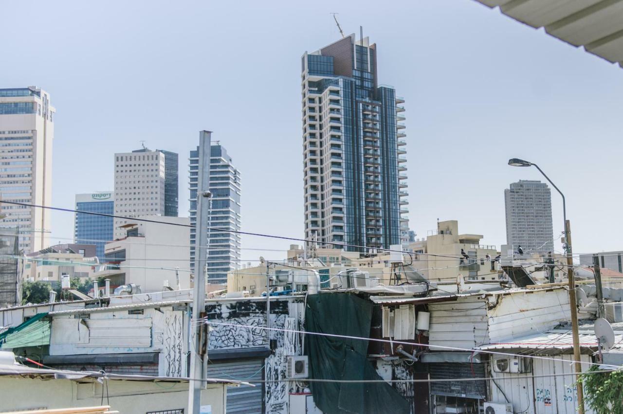 Carmel Market Apartments - By Comfort Zone Tlv Tel-Aviv Kültér fotó