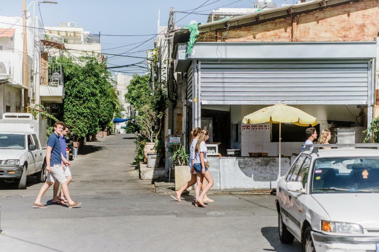 Carmel Market Apartments - By Comfort Zone Tlv Tel-Aviv Kültér fotó