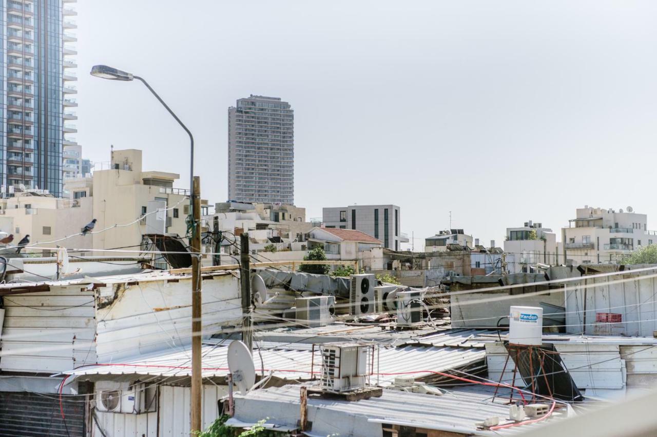 Carmel Market Apartments - By Comfort Zone Tlv Tel-Aviv Kültér fotó